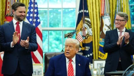 The UK deal is a good start, but Trump needs more to declare victory