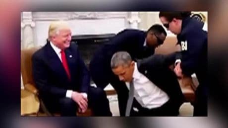 Trump Obama'yı hapse attırdı