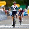 Van der Breggen moet op speciale plek genoegen nemen met tweede plaats in slotrit Giro, eindzege voor Longo Borghini