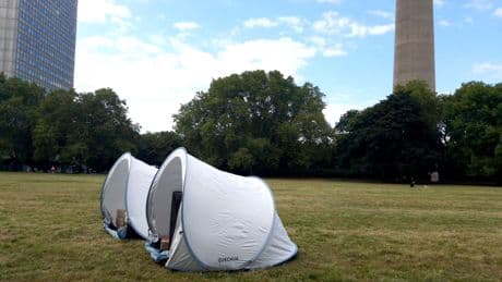 Camp in Köln | »Krieg dem Krieg« darf stattfinden