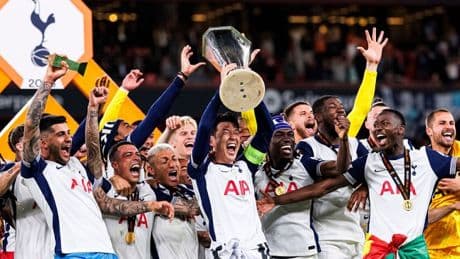 When is Tottenham’s Europa League victory bus parade? Date and route revealed