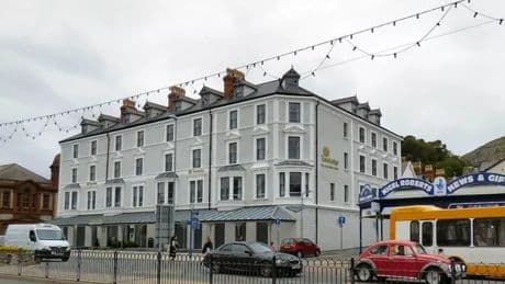 'I drove 250 miles from Scotland to a Travelodge only to make shocking discovery when I arrived'