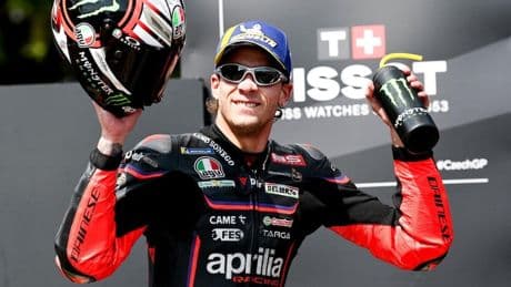 Bezzecchi in pole al GP d'Austria: &quot;Grazie ai consigli di Valentino Rossi&quot;