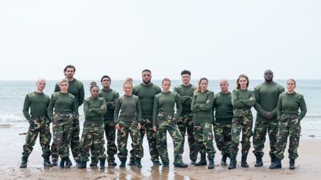 Celebrity SAS: who’s in the cast this year, from Lady Leshurr to three Love Island stars