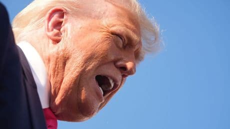 Trump: US-Präsident beleidigt Anhänger wegen Epstein als "Schwächlinge"