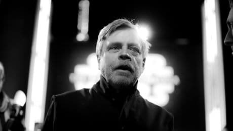 Mark Hamill used to downplay his 'Star Wars' past. Now he's embracing it