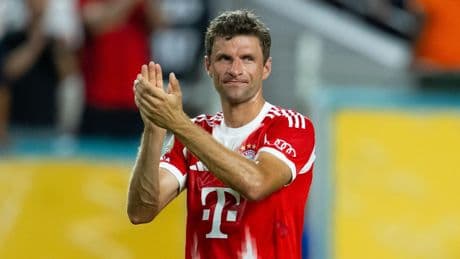 ZDF-Interview: "Ich habe noch Lust": Thomas Müller zieht es ins Ausland