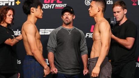 UFC Vegas 108 Fight Card: Odds, Predictions, Prop Bets And Picks