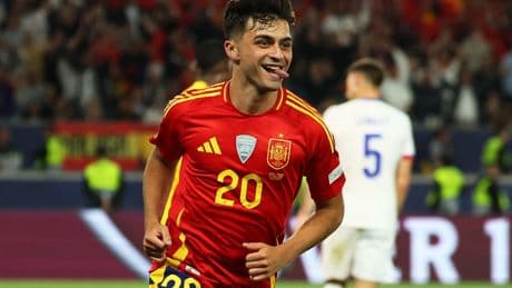 Spektakel in Nations League: Spanien überrollt Frankreich und erreicht Endspiel