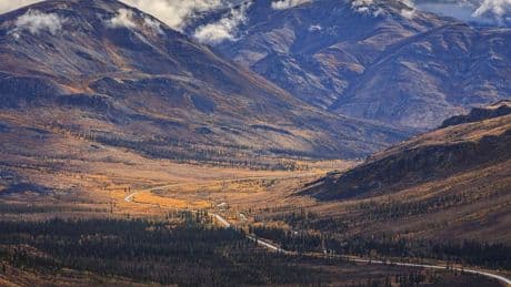 Yukon fault thought long dormant could trigger 7.5 magnitude earthquake: new research