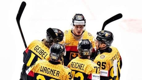 DEB-Team siegt auch im zweiten WM-Spiel – NHL-Star nachgereist