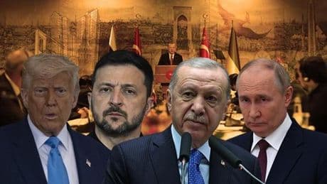Zelenski'den 'İstanbul'da 4'lü zirve' açıklaması: Böyle bir toplantıya her gün hazırız