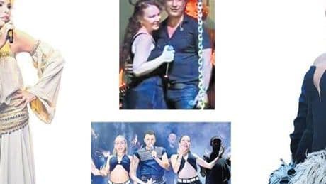 Şarkılarla çifte bayram
