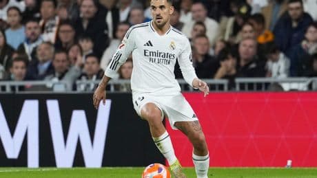 Mercato : «On était vraiment intéressés», assure Pablo Longoria au sujet de la rumeur Dani Ceballos