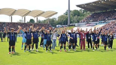 Relegation im Liveticker: Saarbrücken empfängt Eintracht Braunschweig zum Hinspiel