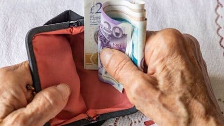 Six in 100 state pensioners underpaid last year as urgent warning issued