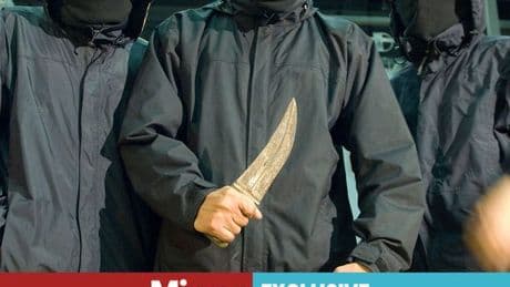 Number of child criminals soars - with violent offenders as young as nine