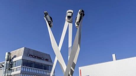 VW-Halbjahreszahlen: Porsche-Ergebnis stürzt im zweiten Quartal um 91 Prozent ab