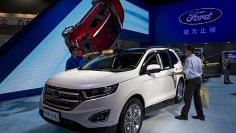 Ford recalls 500K vehicles over brake fluid leak that could increase risk of crash