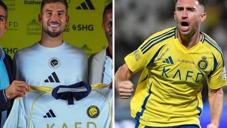 La charla de Iñigo Martínez con Laporte antes de fichar por Al-Nassr