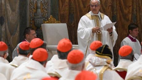 Neuer Papst: Leo XIV. zu den Kardinälen: Ich kann mich auf jeden von euch verlassen