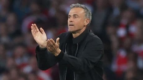 Psg ko e con testa alla Champions, Kvara e Donnarumma a riposo per l'Arsenal