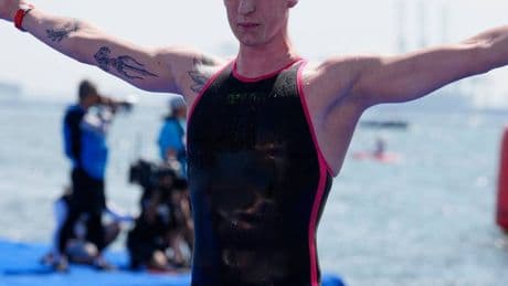 „Wie in einer Waschmaschine“: Wellbrock schwimmt zu WM-Gold im Freiwasser