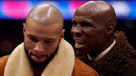 ‘It was surreal’ – Chris Eubank Jr opens up on ‘incredible’ moment his dad joined him in shock move for Conor Benn fight