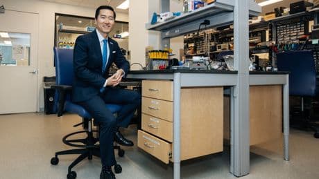 This medical school is thinking like a tech startup — and it could save your life