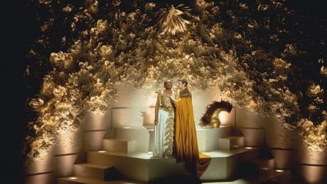 Nero's ancient Rome and Jazz Age New York meet in `The Comet/Poppea' at Lincoln Center