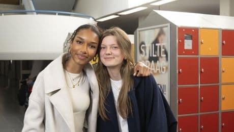Kop is eraf voor examenkandidaten: ’Nederlands, lekker om warm te draaien’