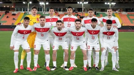 Ümit Milli Takım'ın aday kadrosu belli oldu