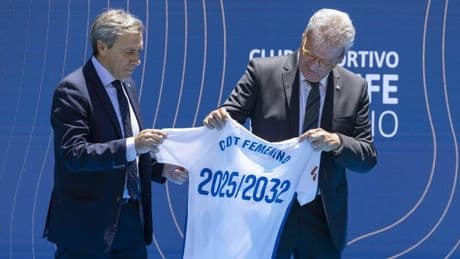 El Costa Adeje se transforma en el CD Tenerife