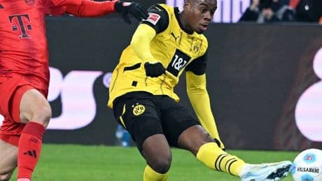 Fußball-Transferblog: Einigung erzielt – BVB-Profi Gittens auf dem Weg zum FC Chelsea