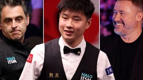 Zhao Xintong's 20-month snooker ban, Ronnie O'Sullivan stance, Stephen Hendry comment