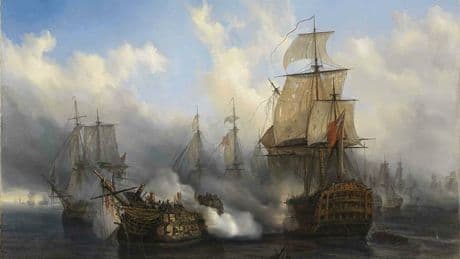 Descubren el astillero del almirante Nelson que derrotó a Napoleón (y a la Armada Invencible)