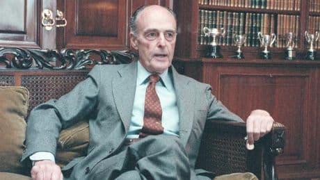 Muere el empresario José Felipe Bertrán de Caralt a los 98 años de edad
