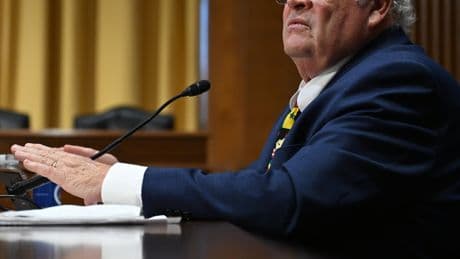 Trump Is Removing Billy Long as the I.R.S. Head 2 Months After He Was Confirmed