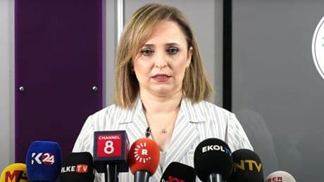 DEM Partili Doğan: Süreç yasal zemine oturtulmalıdır