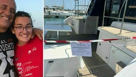 Anna Chiti, in un video la morte della 17enne. «Con la cima in mano è inciampata ed è finita in acqua ed è stata agganciata dall'elica»