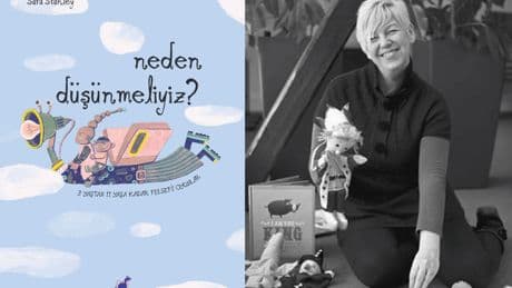 Çocuklarla felsefi düşünmek mümkün: "Neden Düşünmeliyiz?"