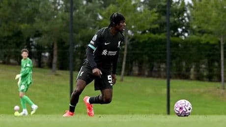 Liverpool fans reach same conclusion after watching Jeremie Frimpong in pre-season action