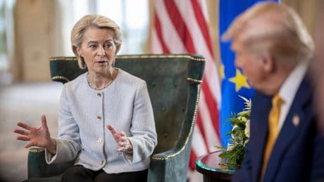Abrechnung nach Zoll-Deal - Mittelstands-Wut auf von der Leyen explodiert