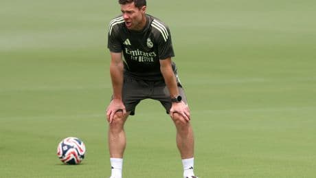 Así es el campamento exprés de Xabi Alonso que cambió al Real Madrid