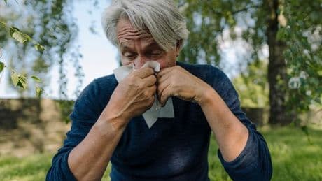 Hay fever cures already in your kitchen as experts say to ditch the antihistamines
