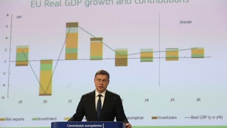 Geplantes Milliardenpaket: EU-Regeln sollen deutsche Investitionen nicht bremsen