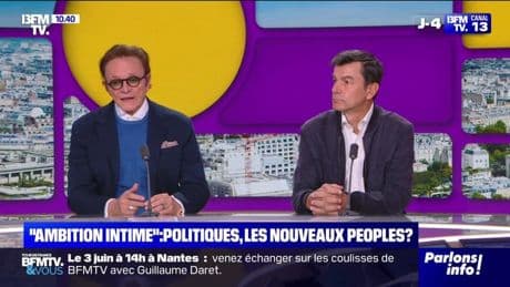 "Ambition intime" : politiques, les nouveaux peoples ? - 02/06
