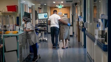 Starmer’s new plan to cut waiting lists after bruising welfare U-turn
