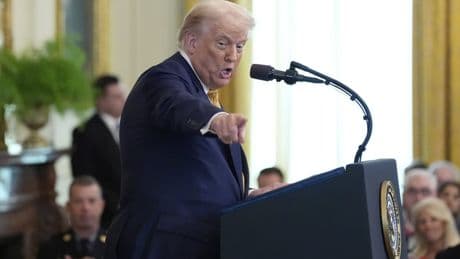 Maga has called a ceasefire on Trump Epstein claims – but it won’t last long
