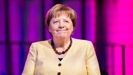 Altkanzlerin: Merkel verteidigt ihren Migrationskurs und steht zu "Wir schaffen das"
